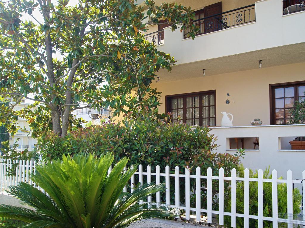 Iliotropio Studios Loutra Edipsou  Exterior photo