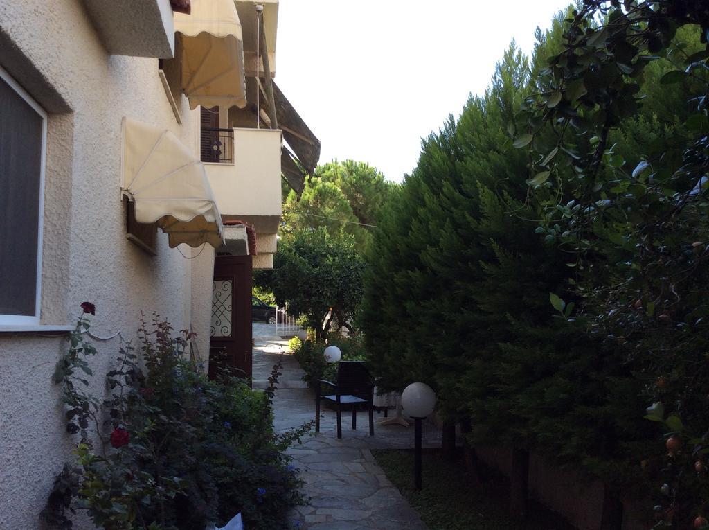 Iliotropio Studios Loutra Edipsou  Exterior photo